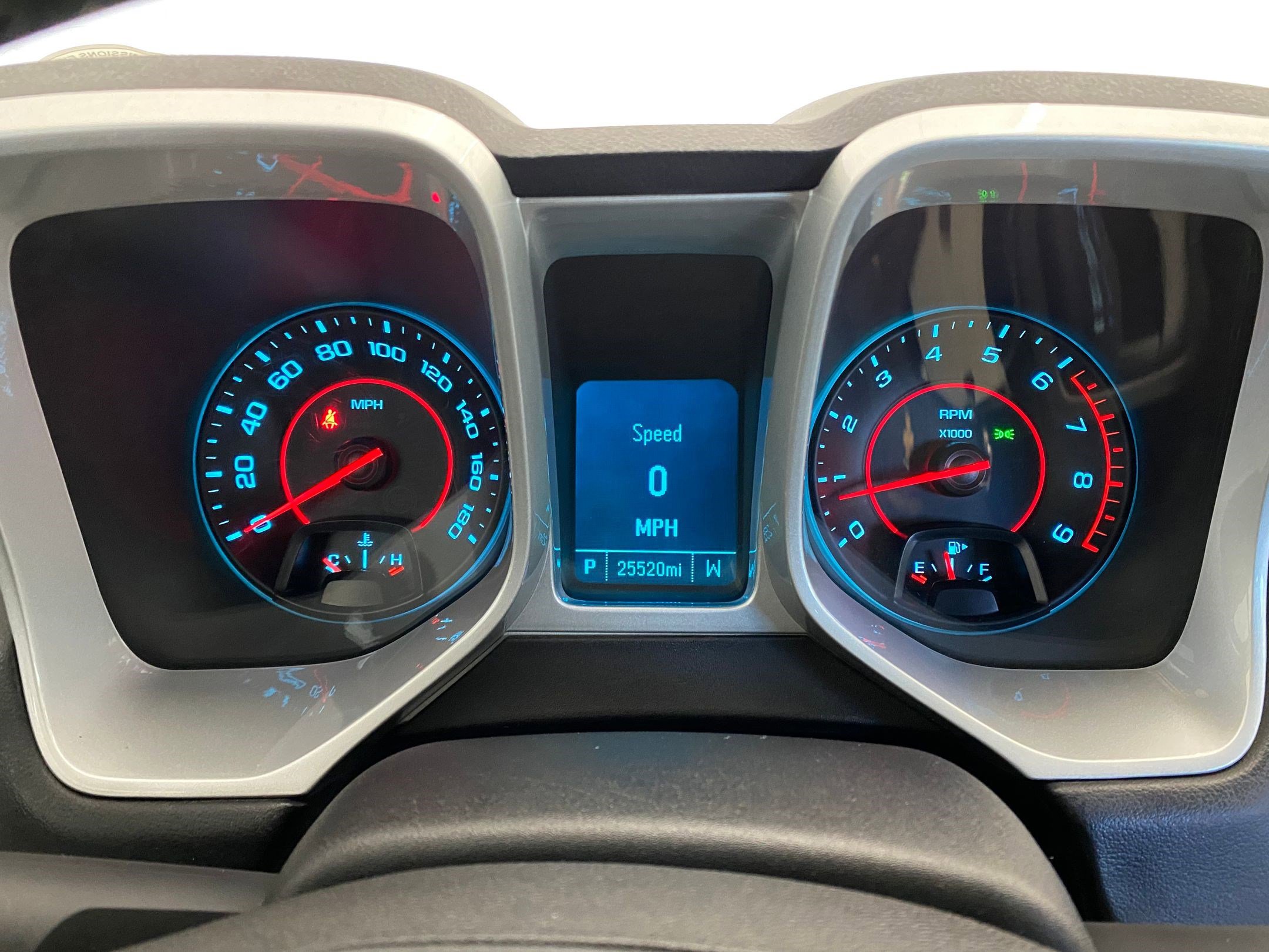 Used 2014 Chevrolet Camaro SS image 18