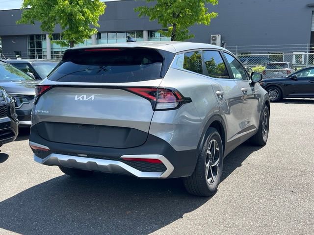 Certified 2024 Kia Sportage LX FWD image 9