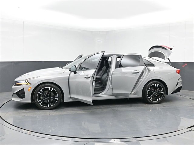 Used 2022 Kia K5 GT-Line image 54