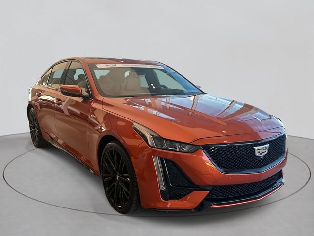 Certified 2023 Cadillac CT5 V w/ Platinum Package image 3