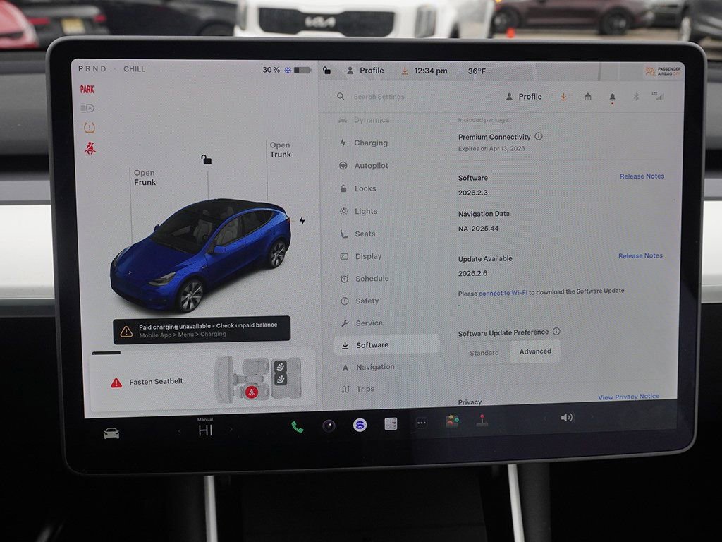 Used 2020 Tesla Model Y Performance image 46