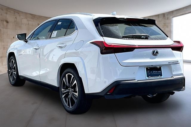 New 2026 Lexus UX 300h AWD image 3