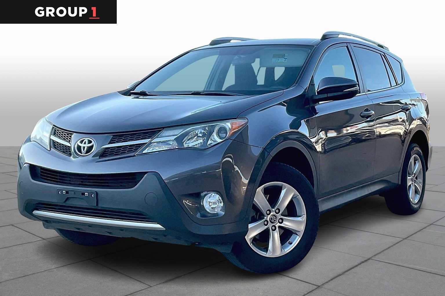 Used 2015 Toyota RAV4 XLE