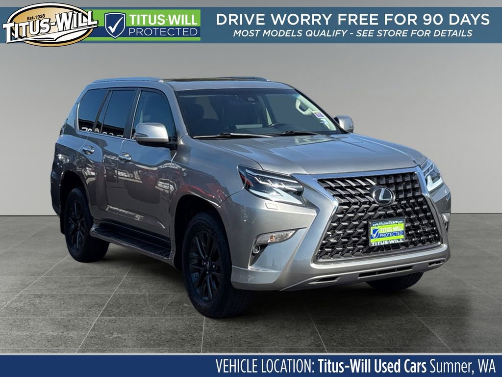 Used 2022 Lexus GX 460 Premium video 1