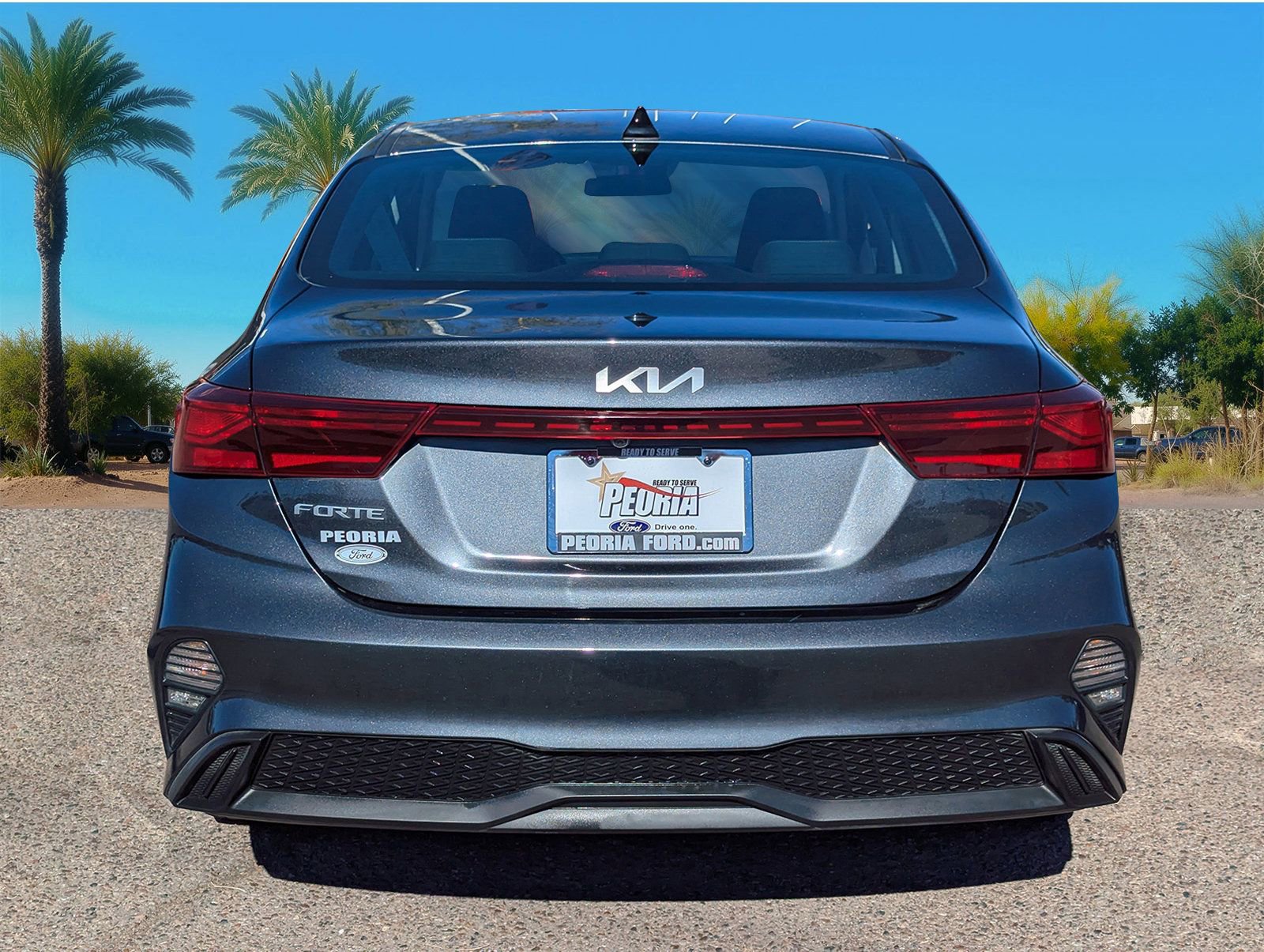 Used 2024 Kia Forte LXS image 4