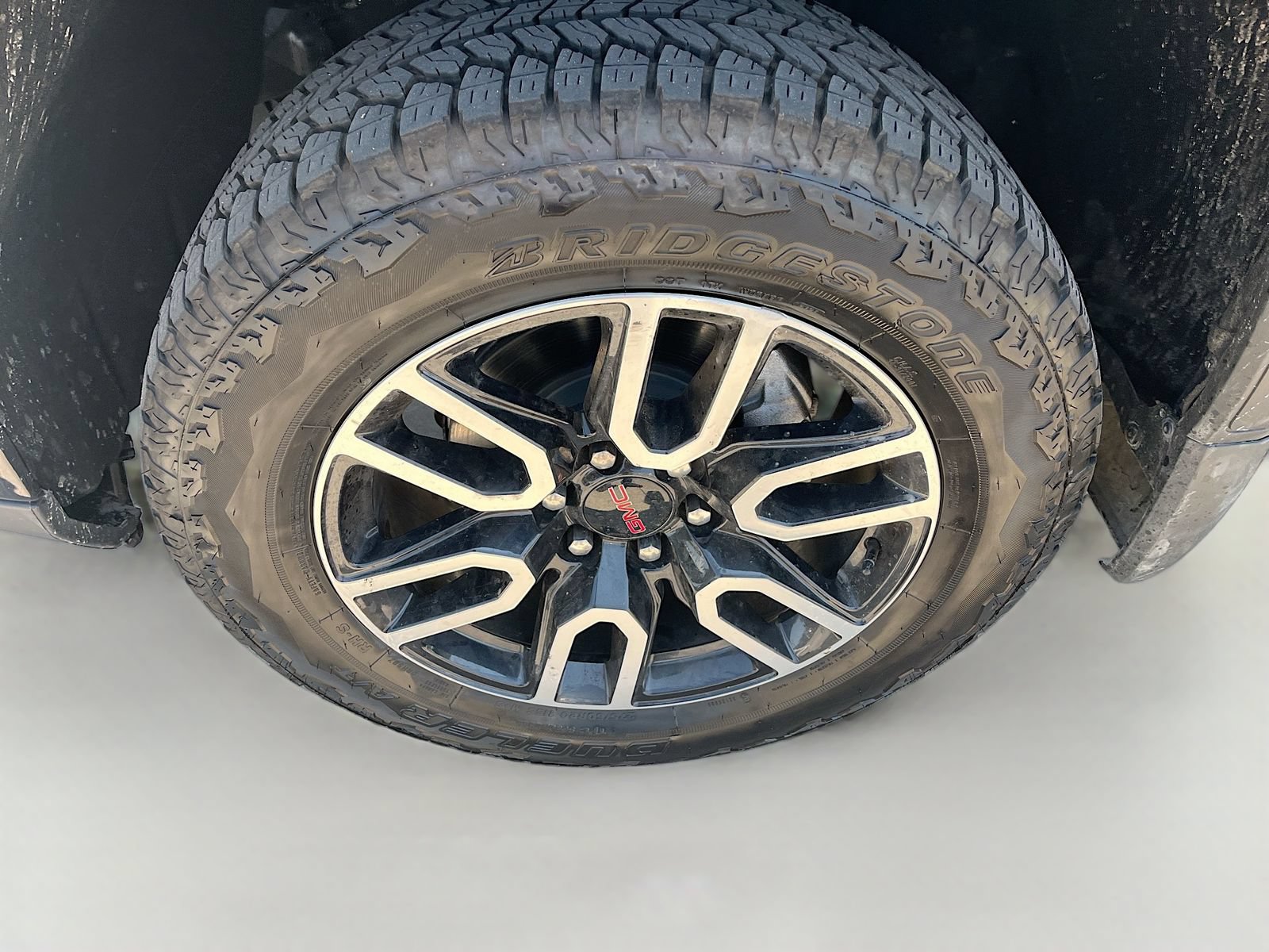 Used 2026 GMC Sierra 1500 AT4 AWD/4WD image 32