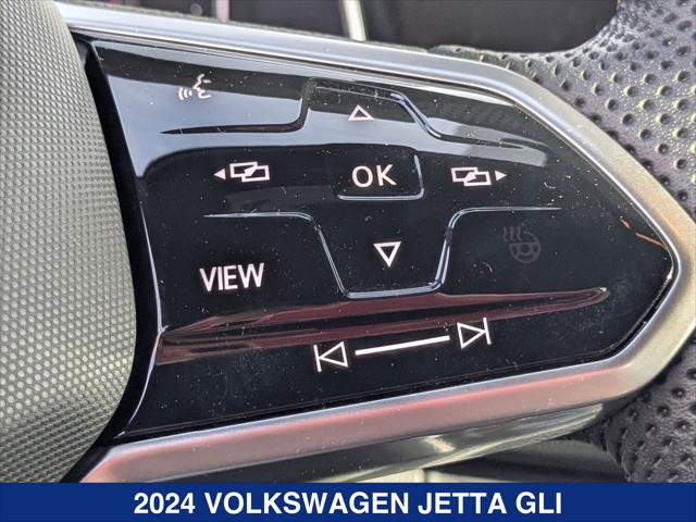 Certified 2024 Volkswagen Jetta GLI 40th Anniversary Edition image 15