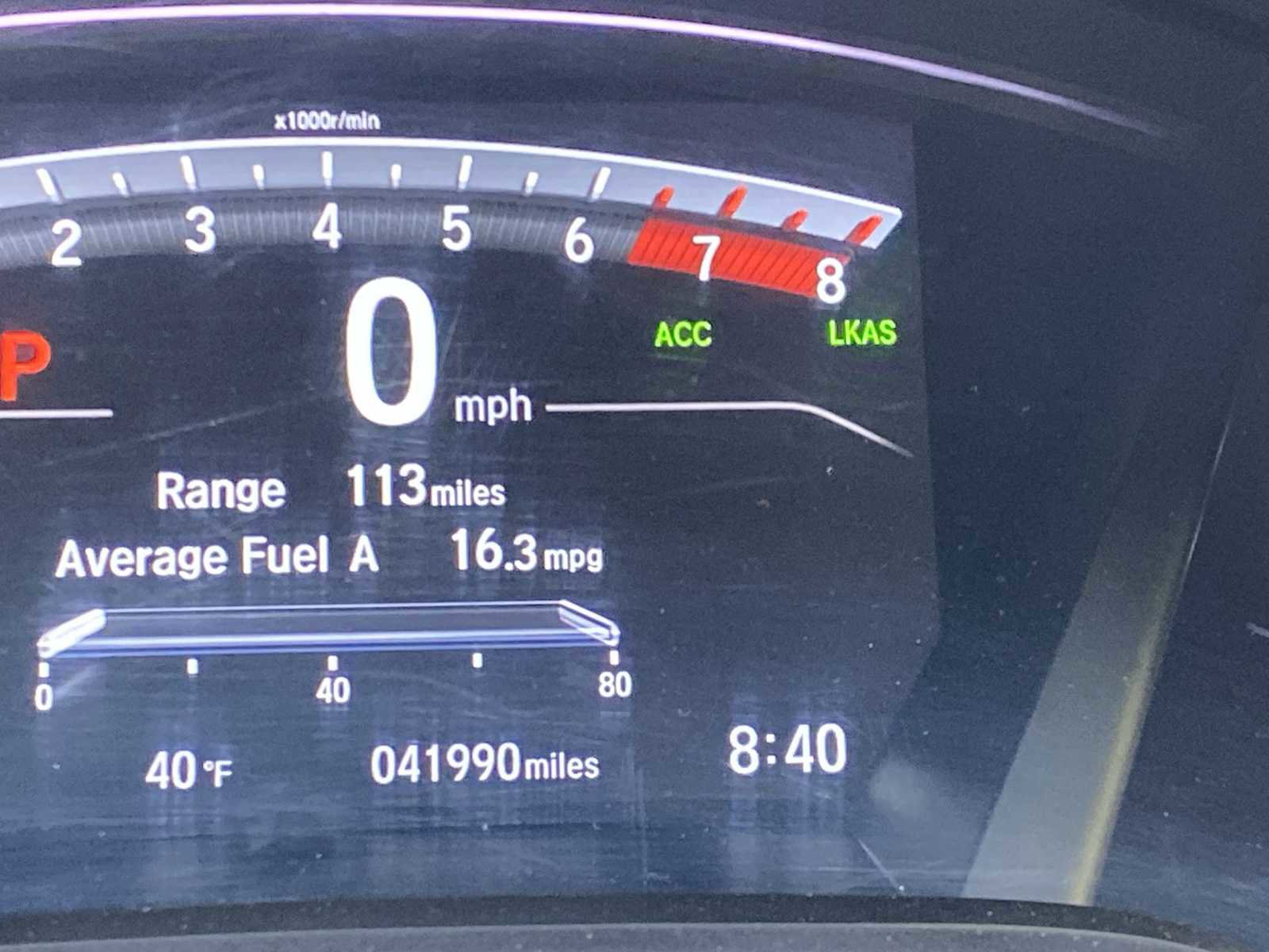 Used 2018 Honda CR-V EX-L image 19