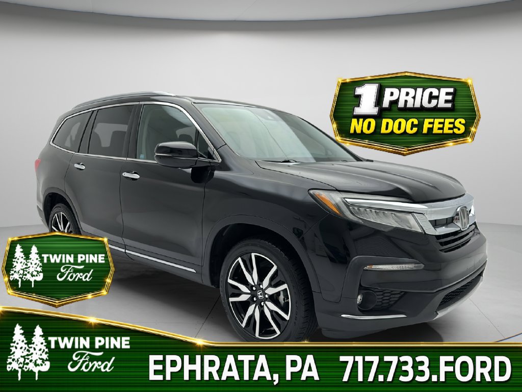 Used 2019 Honda Pilot Touring