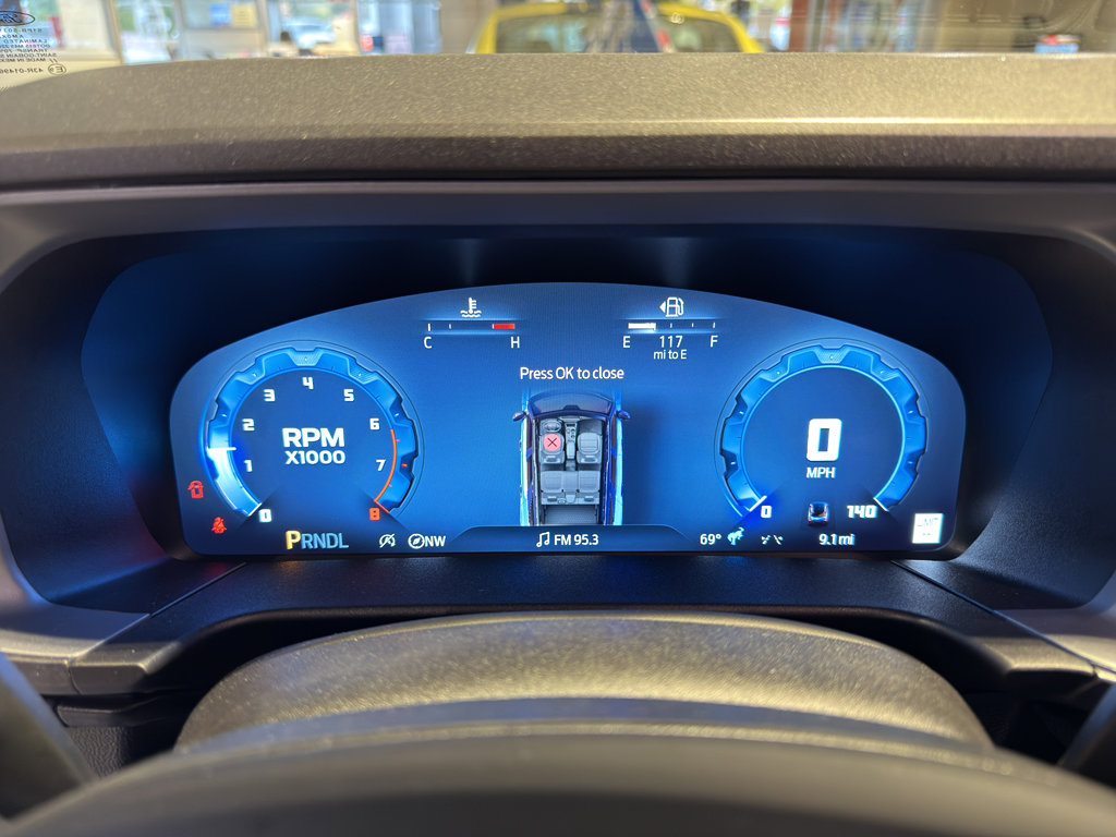 New 2025 Ford Bronco Sport Outer Banks w/ Outer Banks Tech Package+ image 10