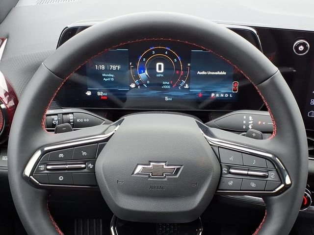 New 2026 Chevrolet Equinox RS FWD image 14