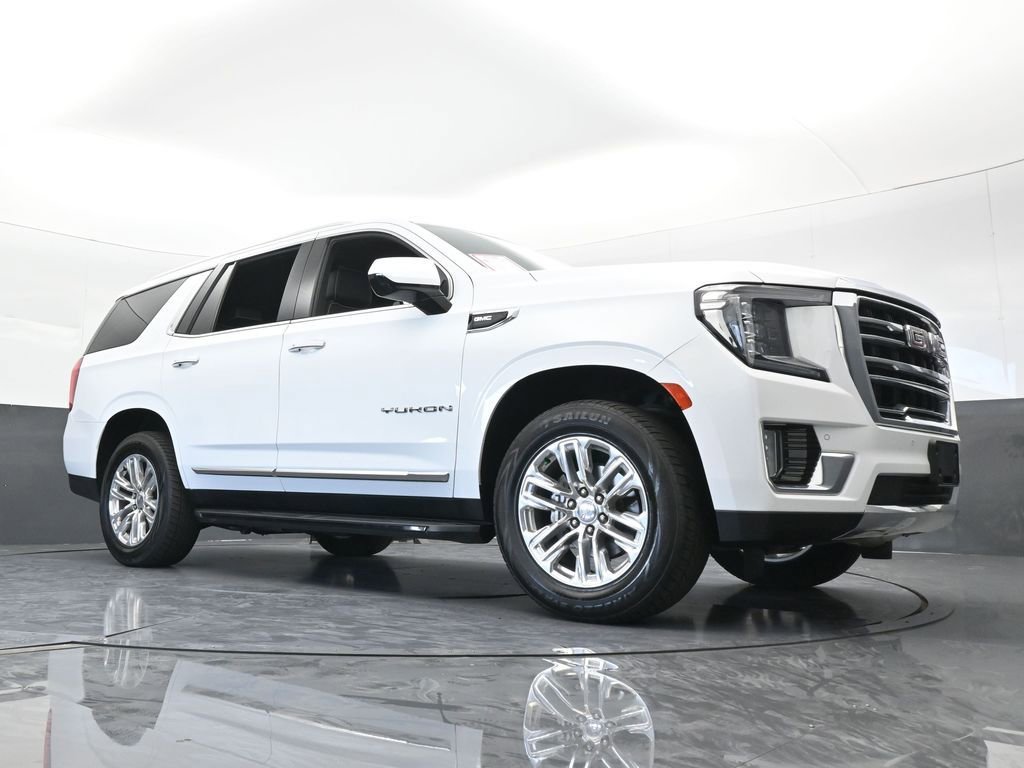 Used 2023 GMC Yukon SLT image 70