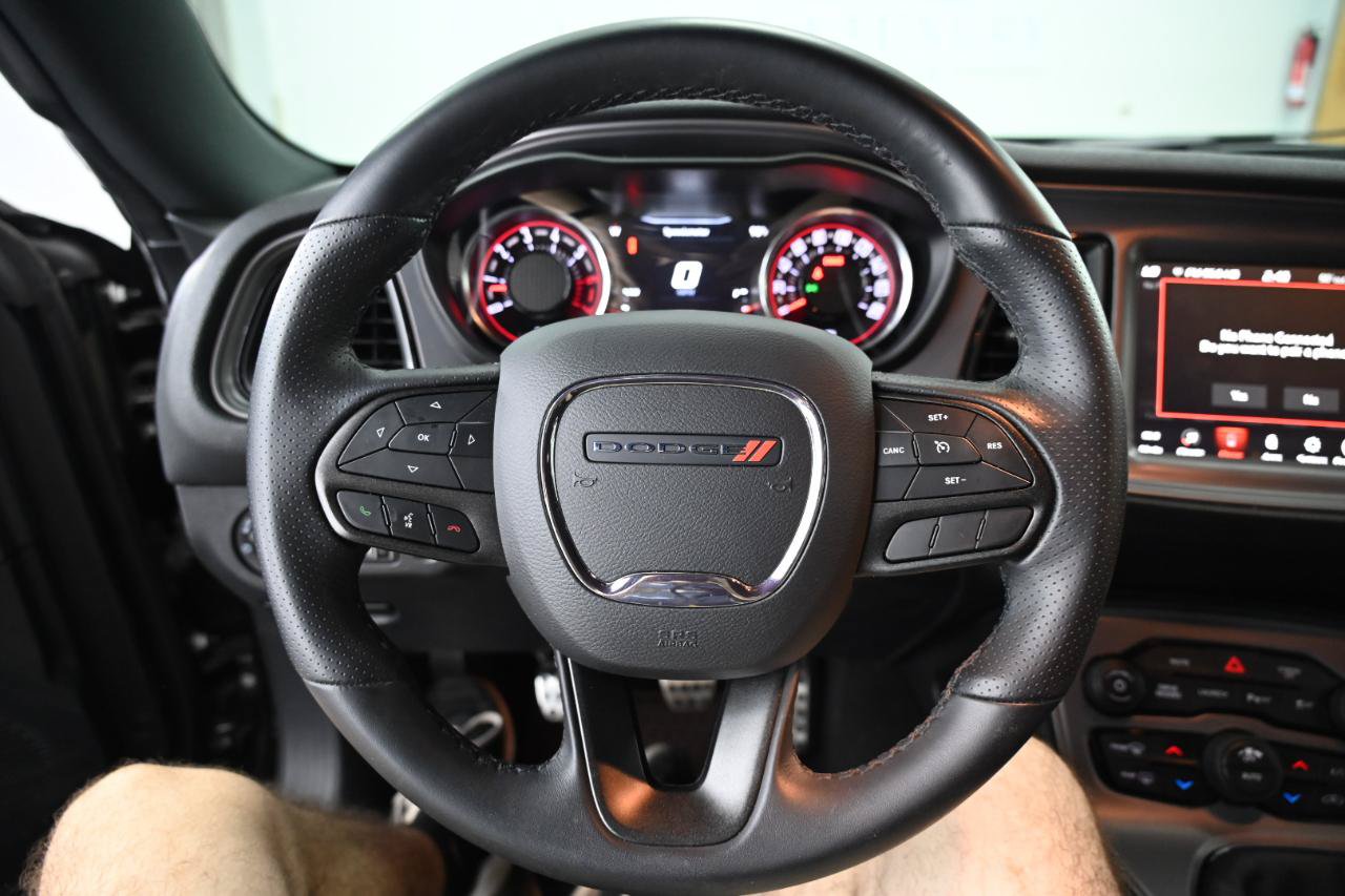 Used 2023 Dodge Challenger R/T Scat Pack RWD image 22