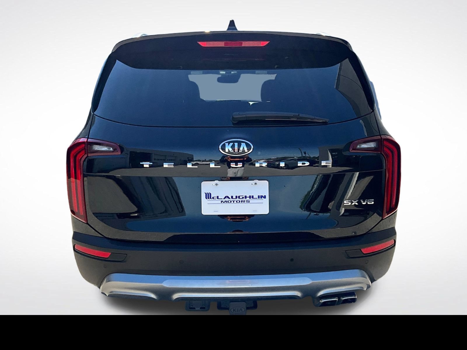 Used 2021 Kia Telluride SX w/ Towing Package FWD image 13