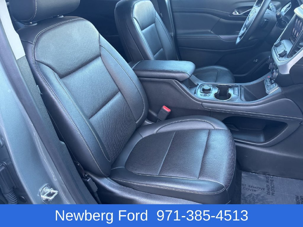 Used 2023 GMC Acadia SLT w/ Technology Package AWD/4WD image 33