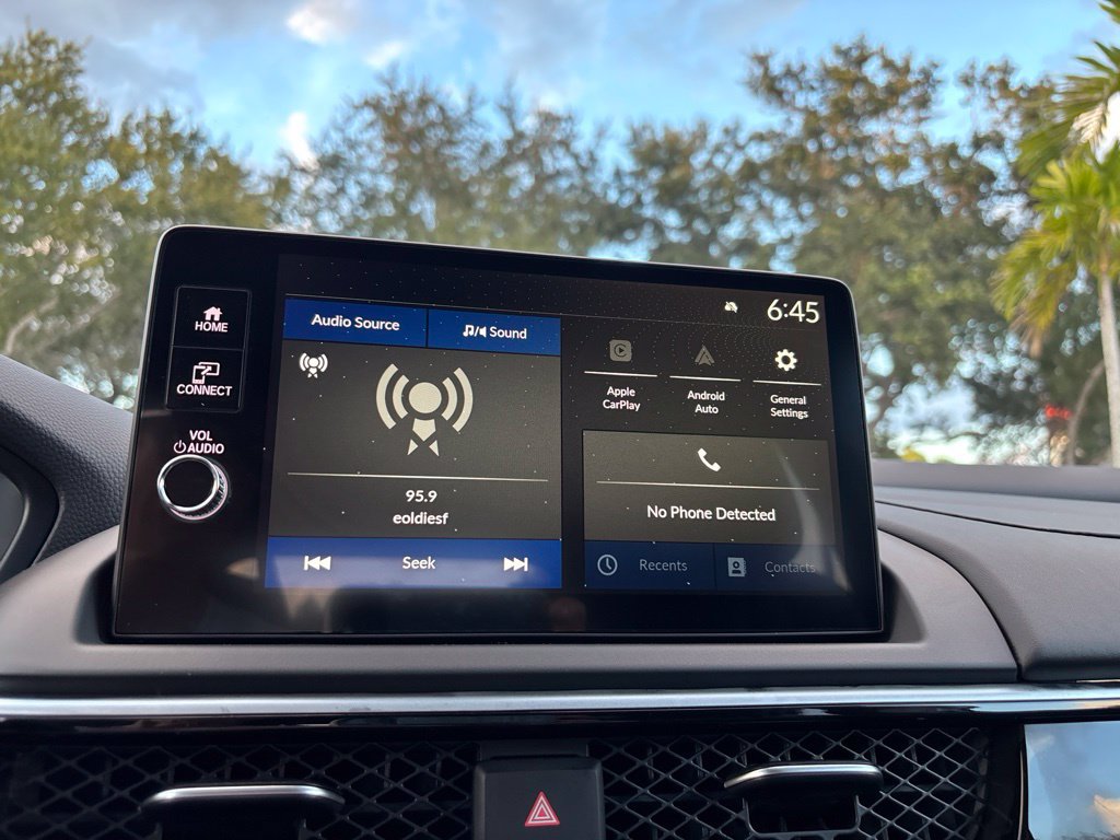New 2026 Acura ADX FWD image 28