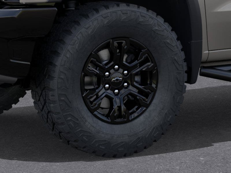 New 2026 Chevrolet Silverado 1500 ZR2 AWD/4WD image 9