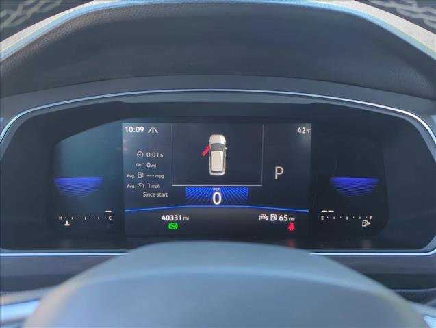 Used 2022 Volkswagen Tiguan SE image 10