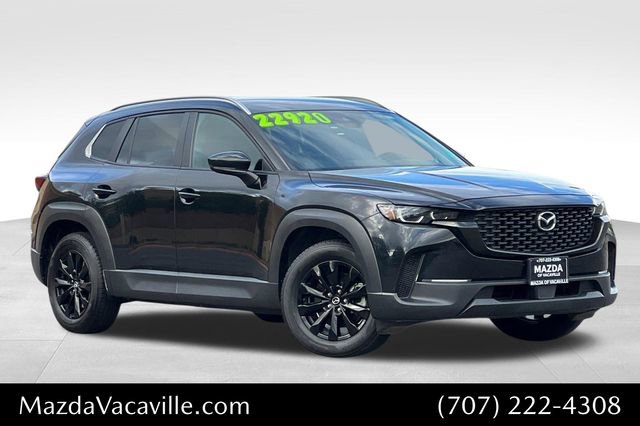 Used 2024 MAZDA CX-50 AWD 2.5 S w/ Preferred Package