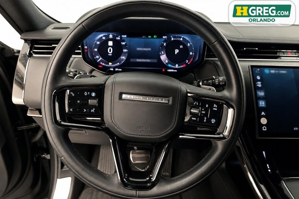 Used 2024 Land Rover Range Rover Sport Dynamic SE AWD/4WD image 7