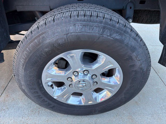 Certified 2026 RAM 2500 Big Horn AWD/4WD image 10