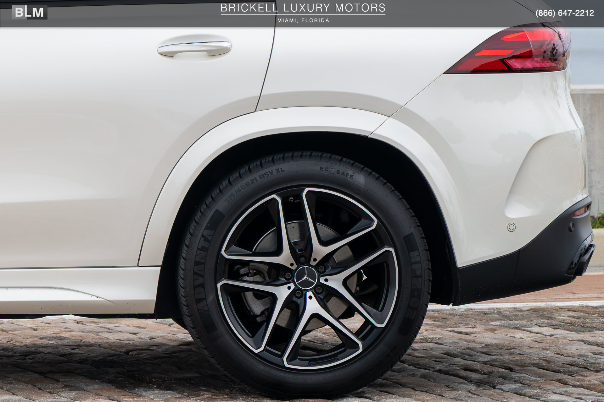 Used 2024 Mercedes-Benz GLE 53 AMG 4MATIC image 51