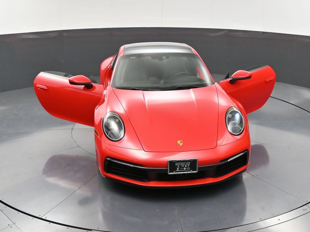 Certified 2020 Porsche 911 Carrera 4S image 30