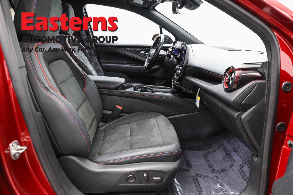 Used 2024 Chevrolet Blazer EV RS AWD/4WD image 27