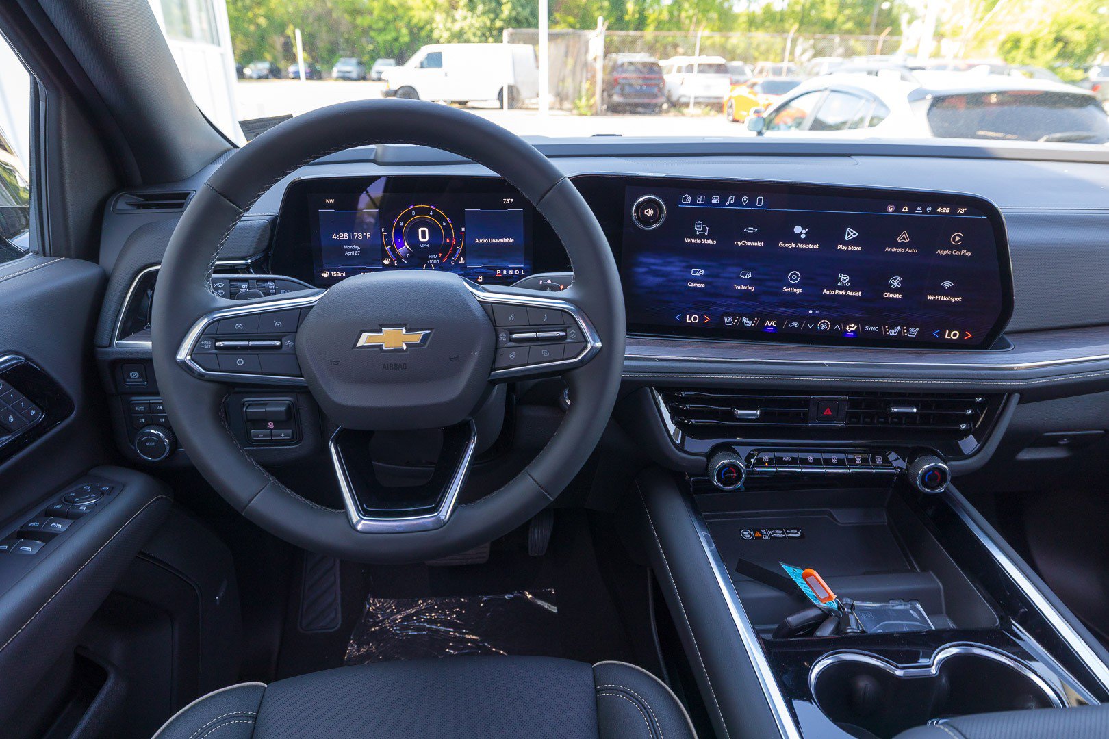 New 2026 Chevrolet Tahoe Premier w/ Sun And Tow Package AWD/4WD image 46