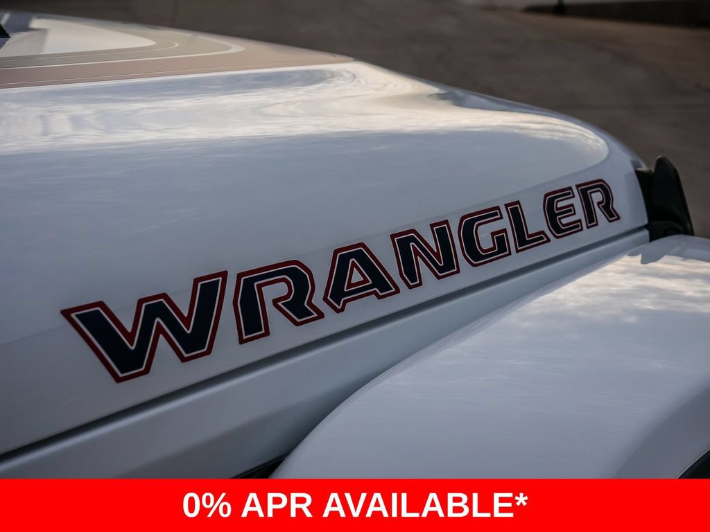 New 2026 Jeep Wrangler Unlimited Sport w/ Dual Top Group AWD/4WD image 11