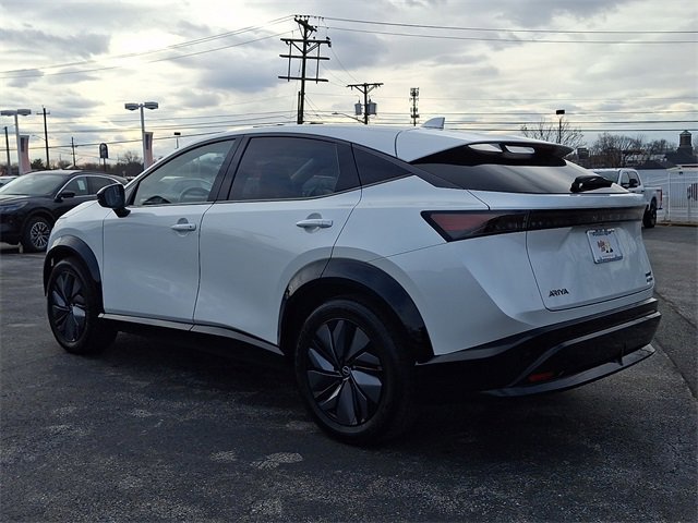 Used 2025 Nissan Ariya EVOLVE+ e-4ORCE image 4