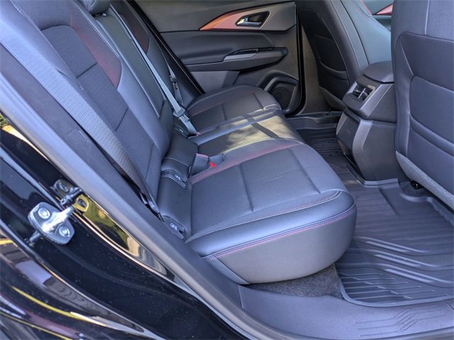 New 2025 Chevrolet Equinox EV RS image 35