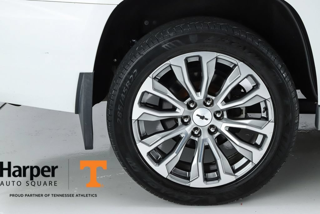 Used 2015 Chevrolet Tahoe LT w/ Max Trailering Package RWD image 51