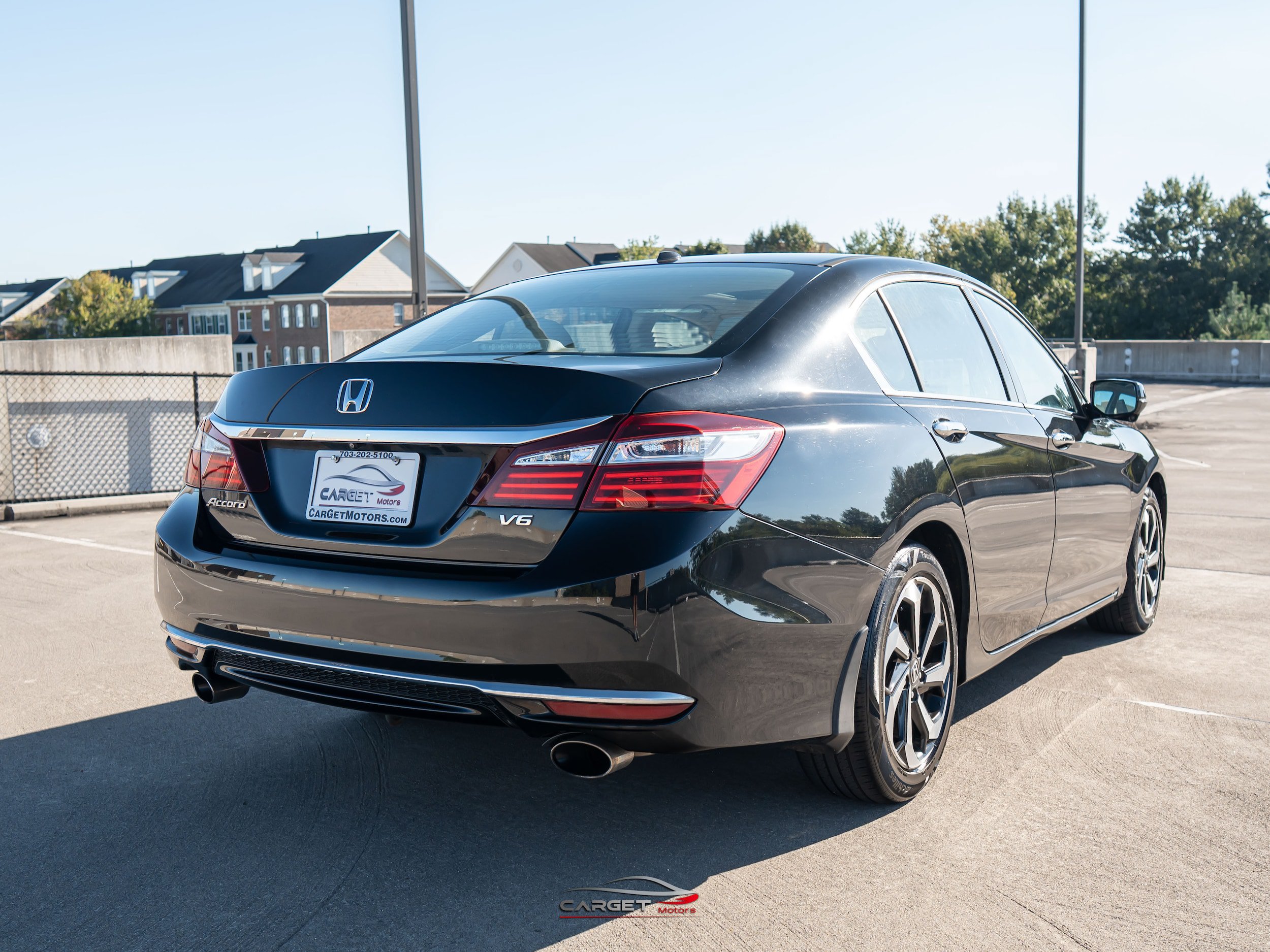 Used 2016 Honda Accord EX-L image 7