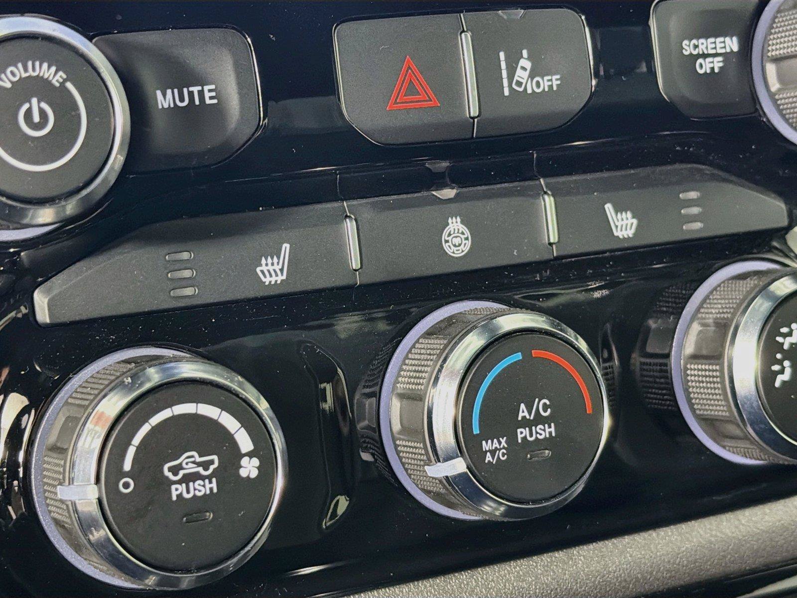 Used 2025 RAM 1500 Big Horn AWD/4WD image 24