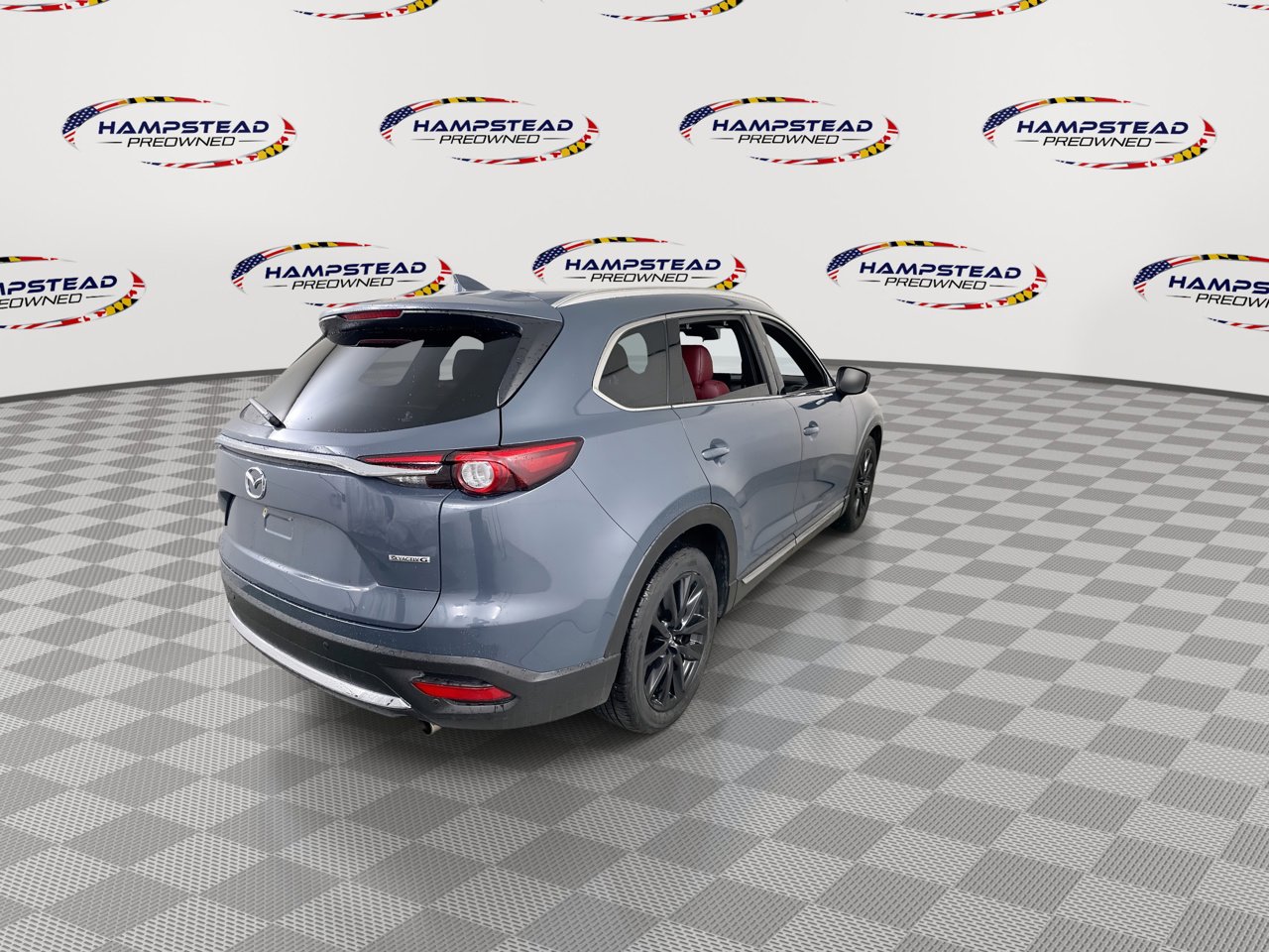 Used 2023 MAZDA CX-9 Carbon Edition image 8