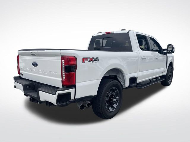 Certified 2023 Ford F250 Lariat w/ Lariat Ultimate Package image 6