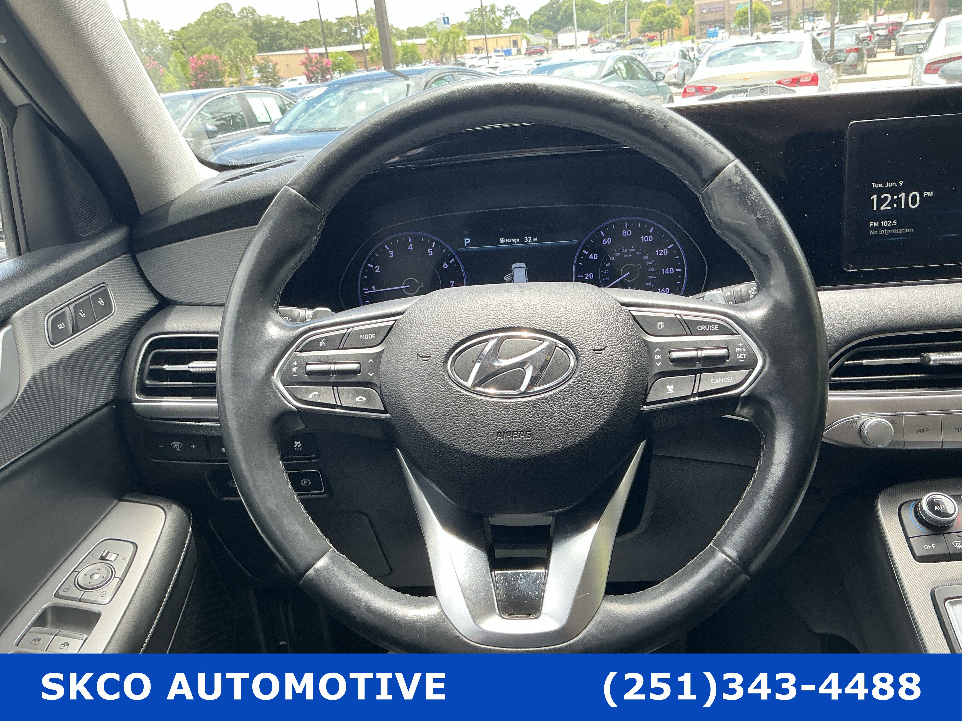 Used 2021 Hyundai Palisade SEL w/ Premium Package AWD/4WD image 18