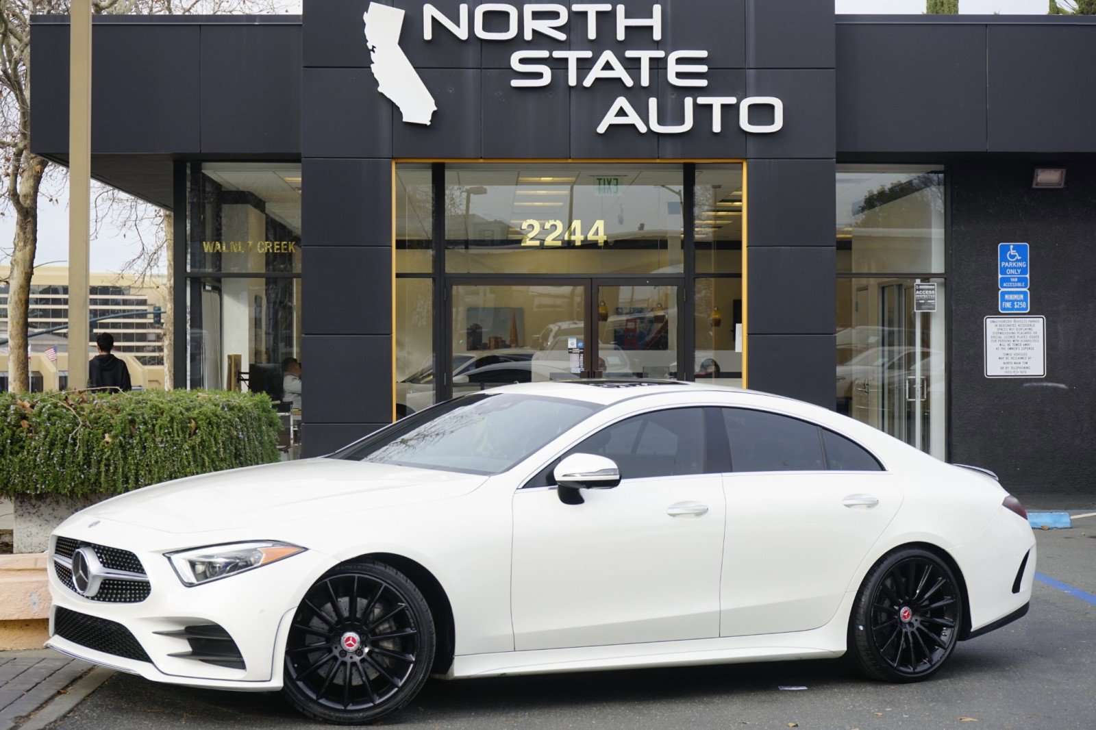 Used 2019 Mercedes-Benz CLS 450 image 2