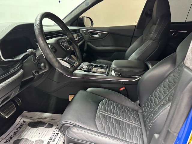 Used 2021 Audi RS Q8 AWD/4WD image 17