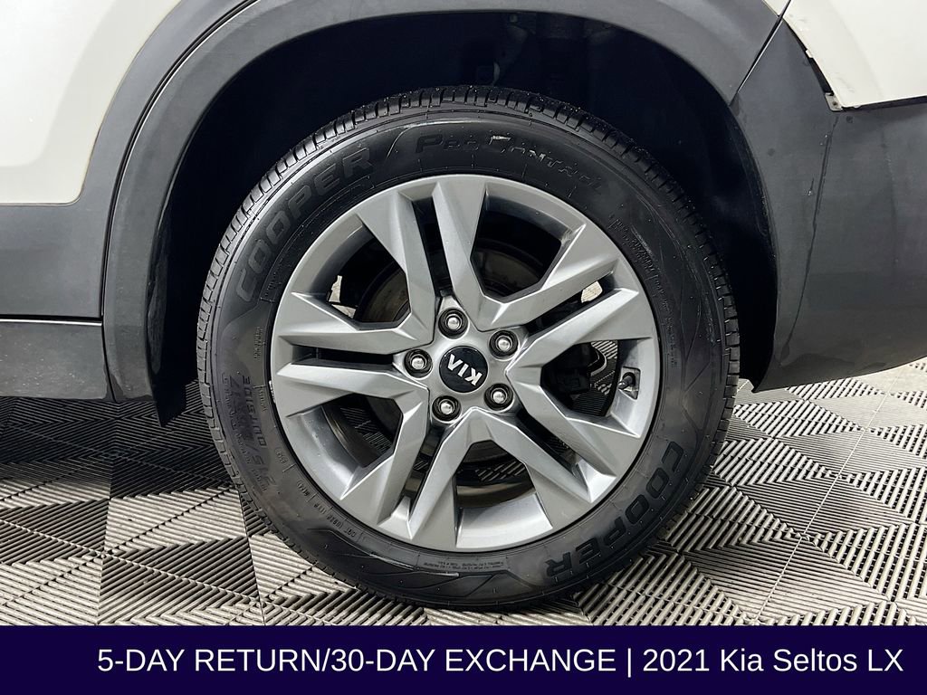 Used 2021 Kia Seltos LX image 33