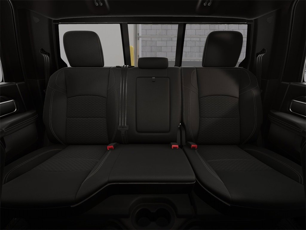 New 2026 RAM 2500 Big Horn image 15