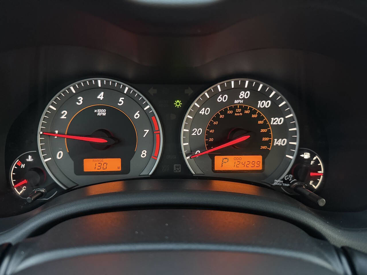 Used 2010 Toyota Corolla S image 19