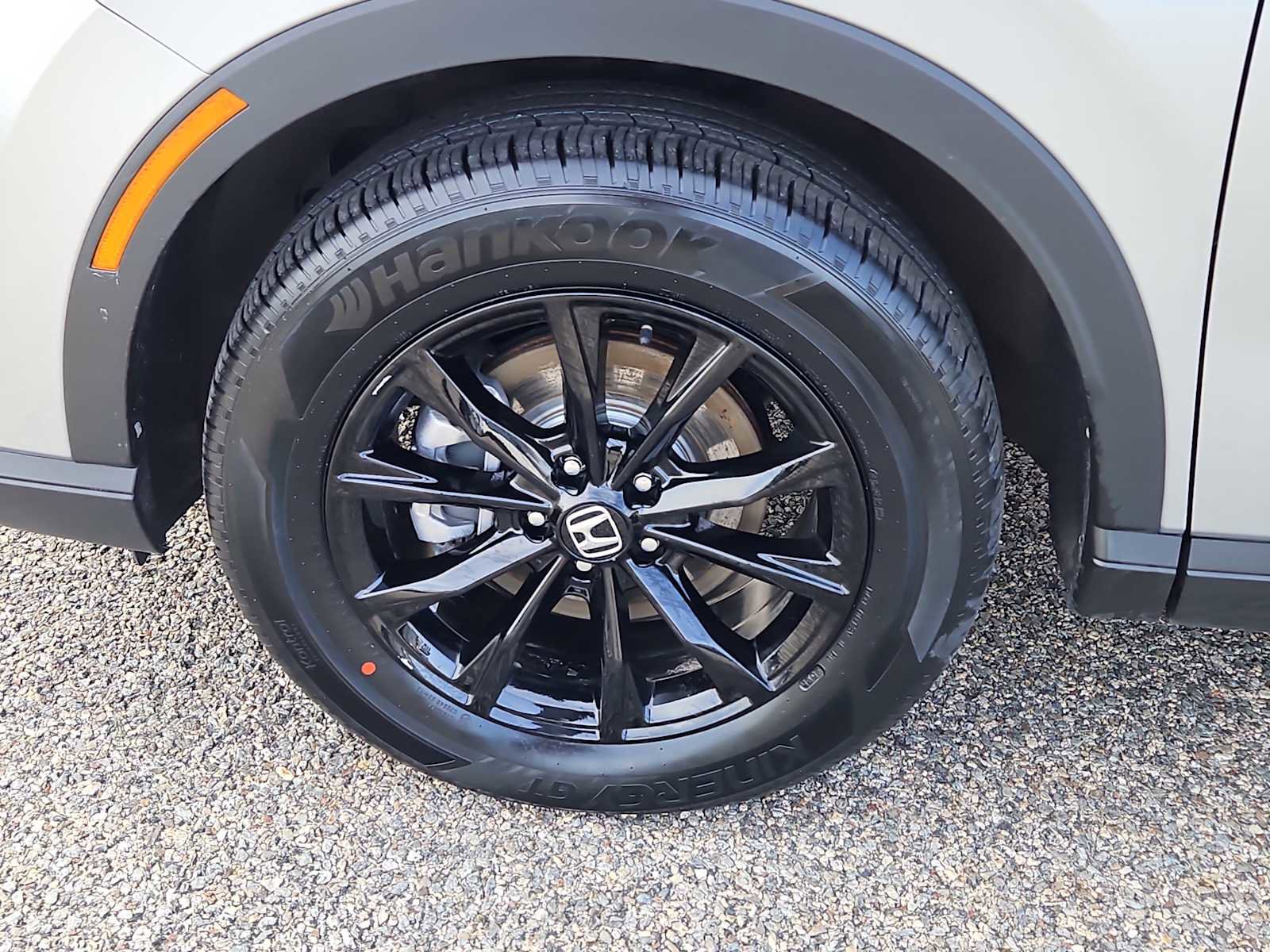 Certified 2025 Honda CR-V Sport image 7