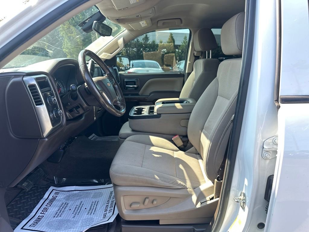 Used 2018 Chevrolet Silverado 1500 LT w/ LT Eassist Package image 15