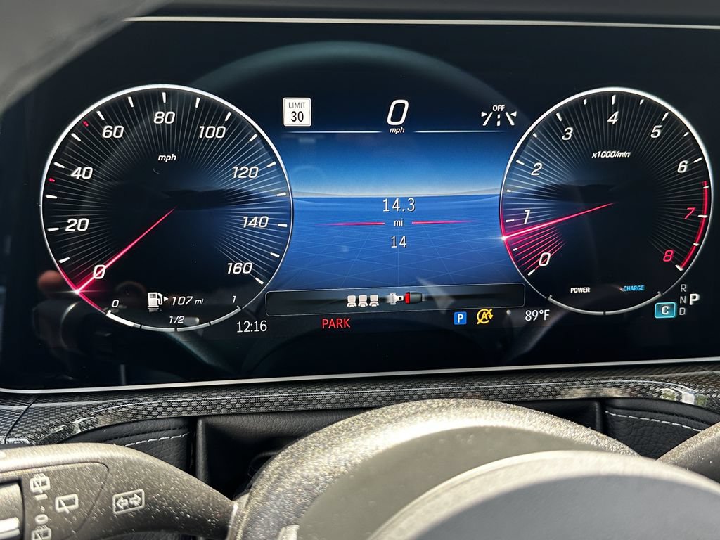 New 2026 Mercedes-Benz G 550 image 29