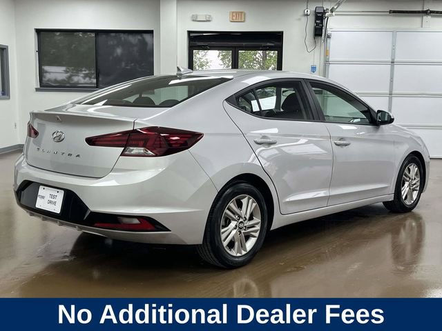 Used 2019 Hyundai Elantra SEL w/ Cargo Package FWD image 6