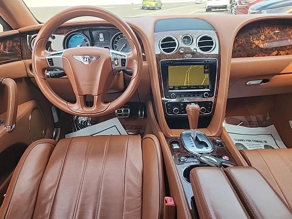 Used 2014 Bentley Flying Spur W12 image 6