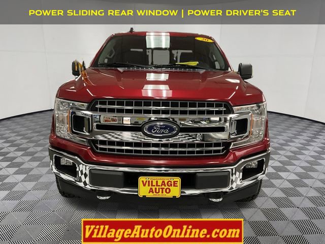 Used 2020 Ford F150 XLT w/ Equipment Group 302A Luxury image 6