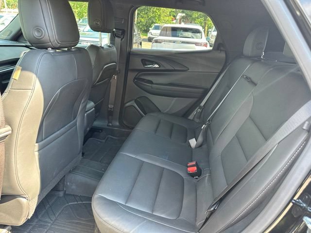 Used 2023 Chevrolet TrailBlazer ACTIV AWD/4WD image 21